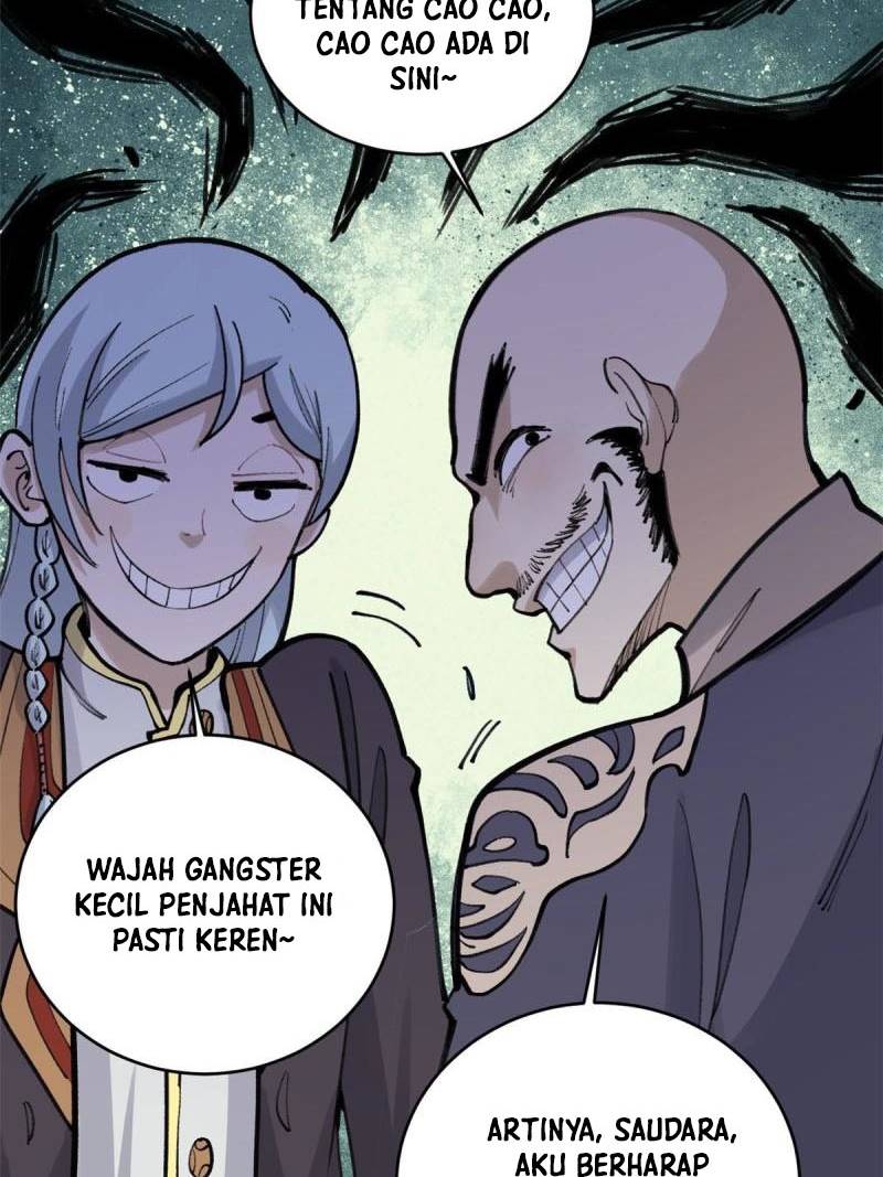 All Hail the Sect Leader Chapter 147 page 60