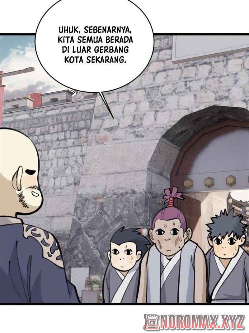 All Hail the Sect Leader Chapter 147 page 67