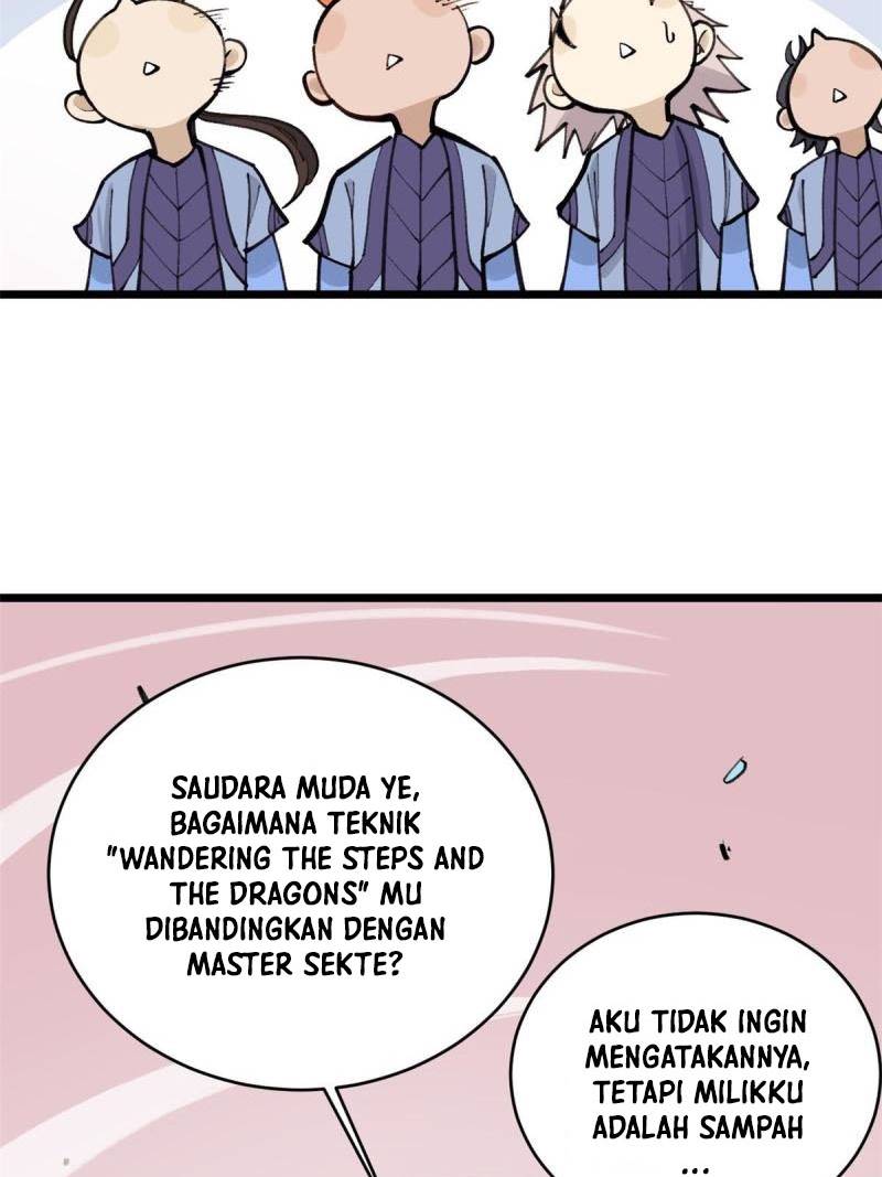 All Hail the Sect Leader Chapter 147 page 7