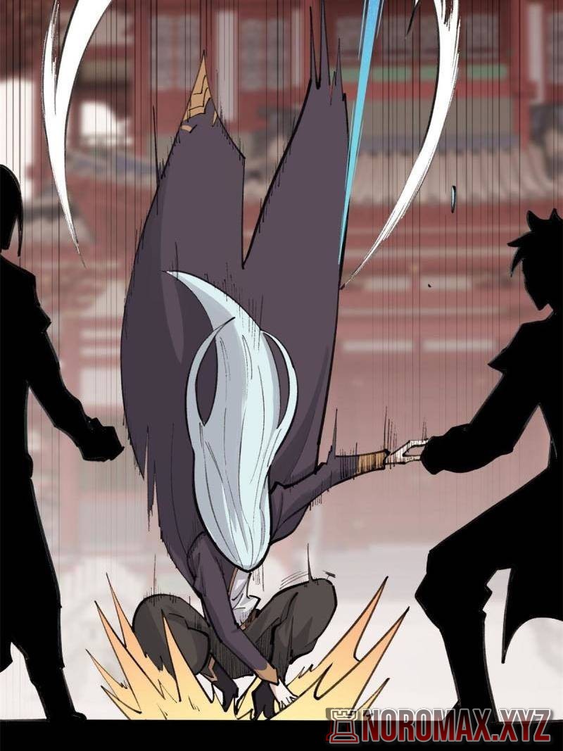 All Hail the Sect Leader Chapter 147 page 9