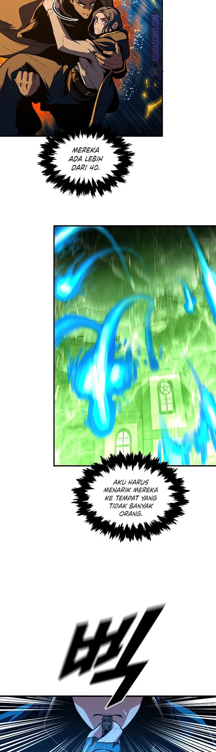 Talent-Swallowing Magician Chapter 31 page 22