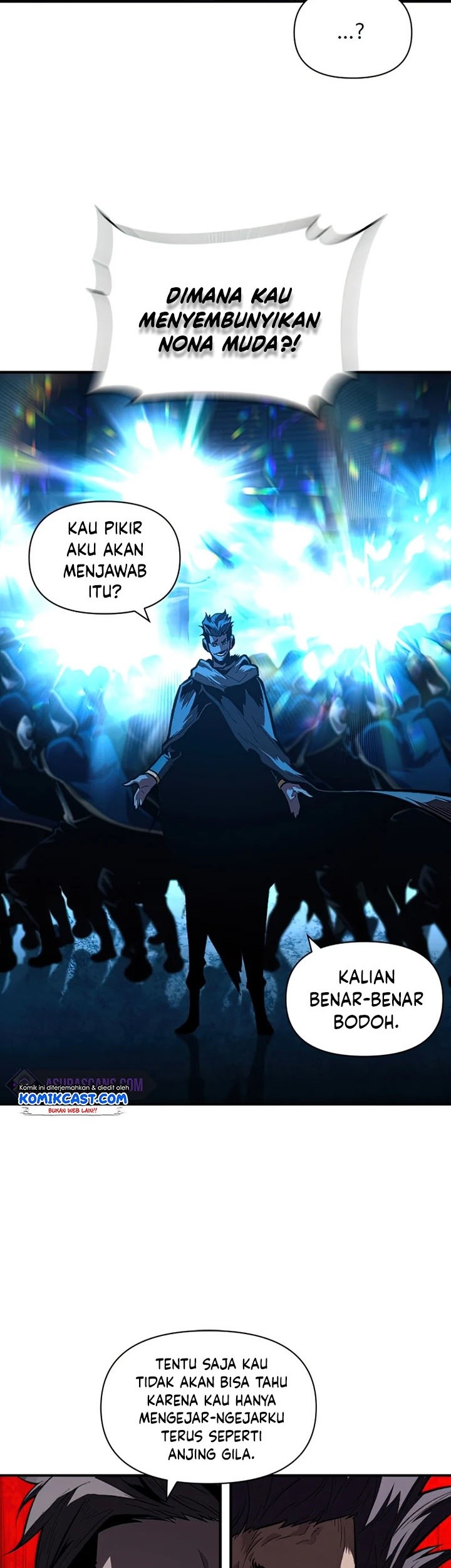 Talent-Swallowing Magician Chapter 31 page 30
