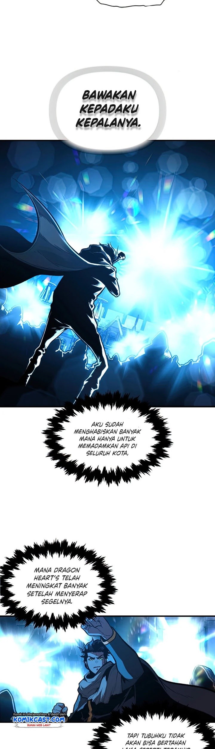 Talent-Swallowing Magician Chapter 31 page 32