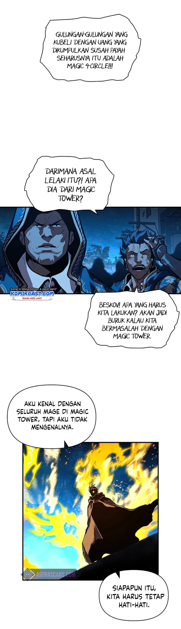 Talent-Swallowing Magician Chapter 31 page 12