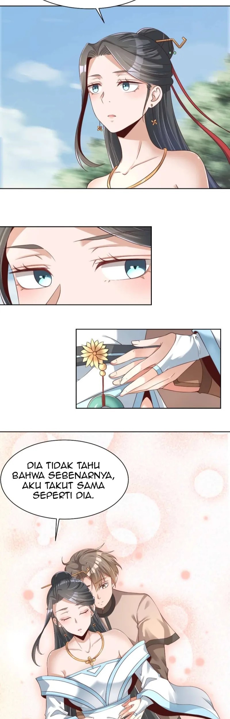 After The Friendship Full Chapter 34 page 8