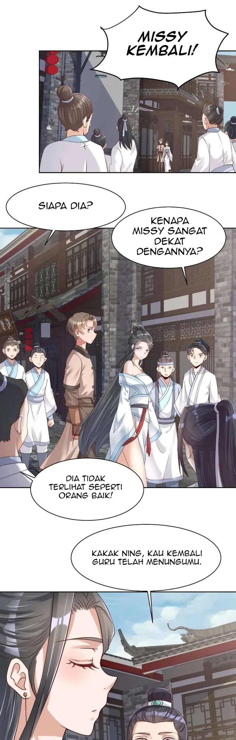 After The Friendship Full Chapter 34 page 11