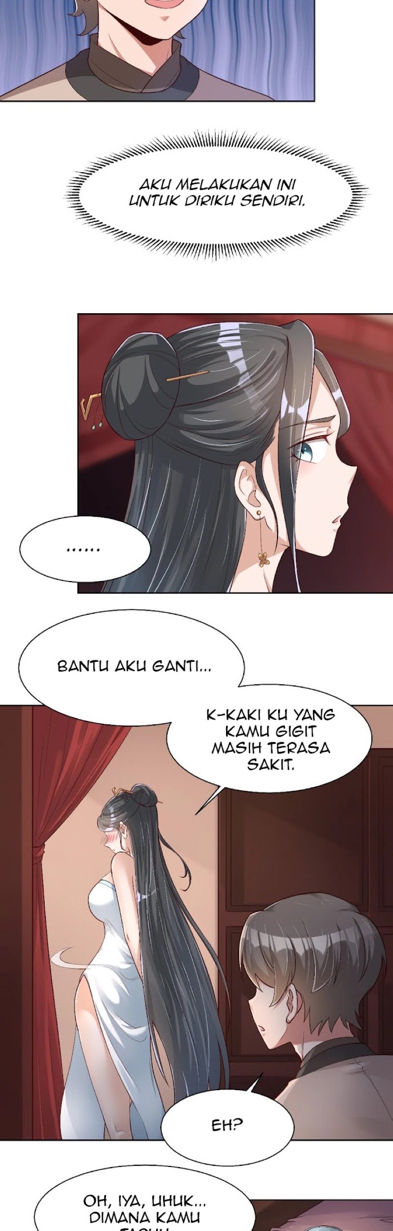 After The Friendship Full Chapter 33 page 3