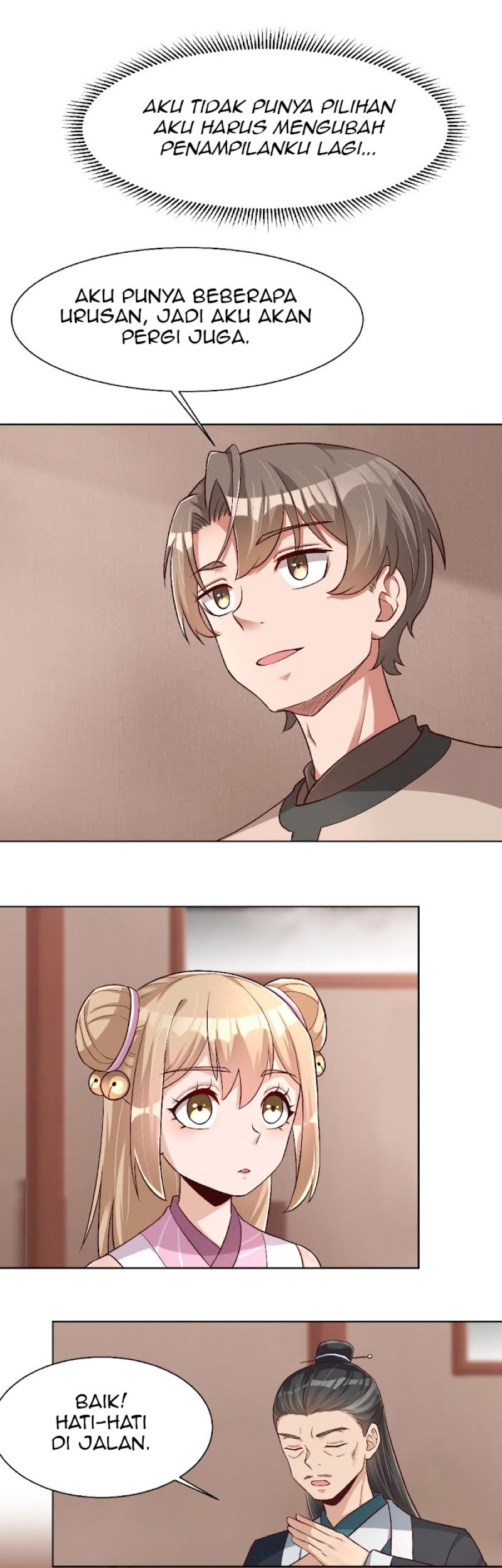 After The Friendship Full Chapter 33 page 11