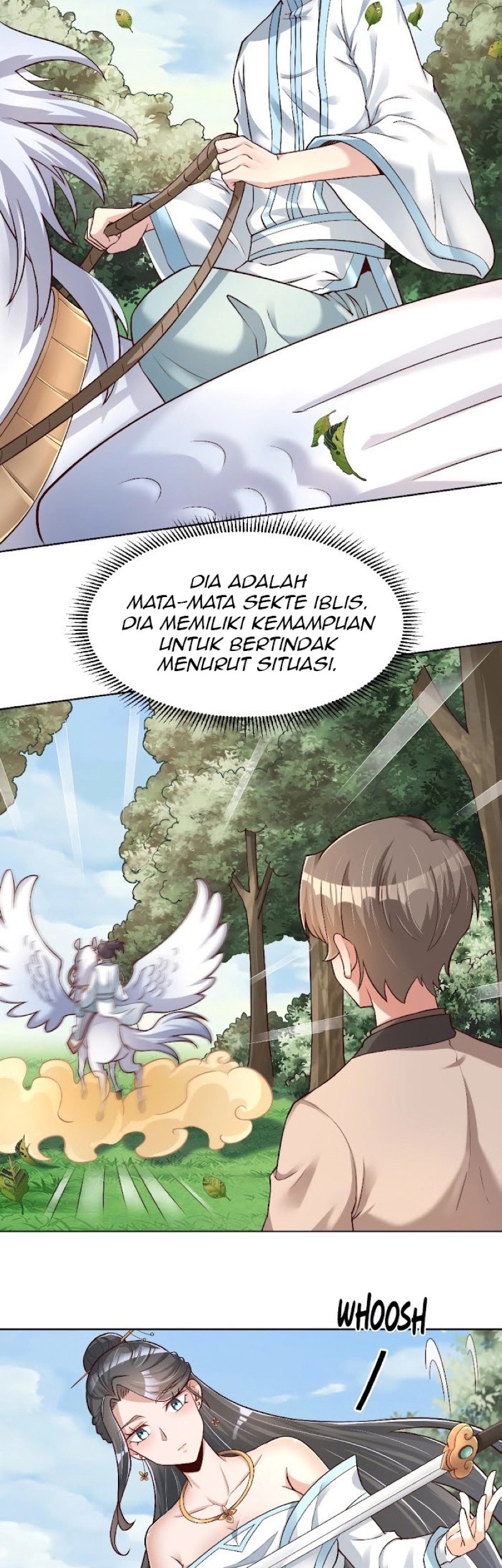 After The Friendship Full Chapter 33 page 15