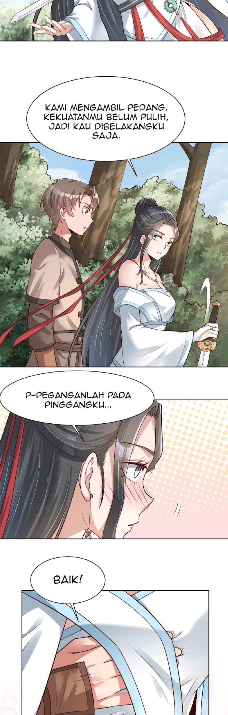 After The Friendship Full Chapter 33 page 17
