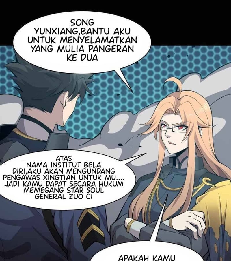 Legend of Star General Chapter 36 page 22