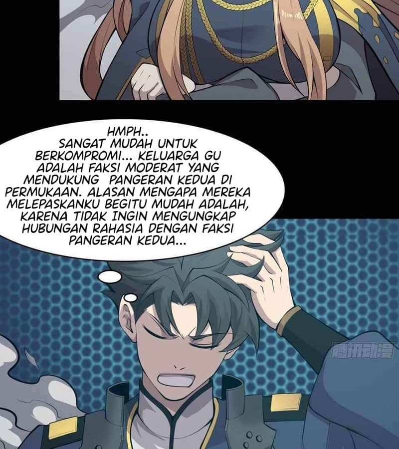 Legend of Star General Chapter 36 page 25