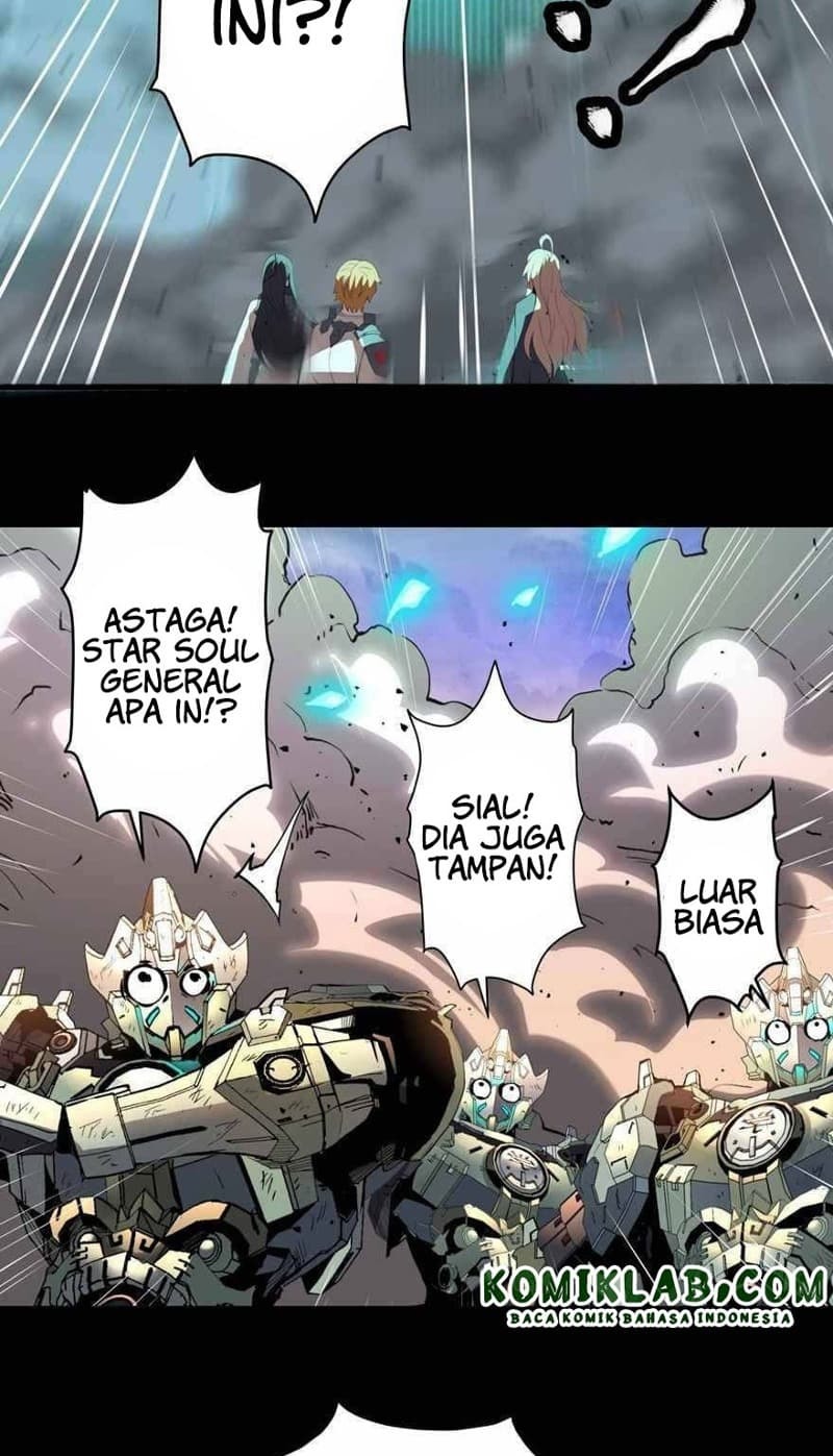 Legend of Star General Chapter 36 page 34