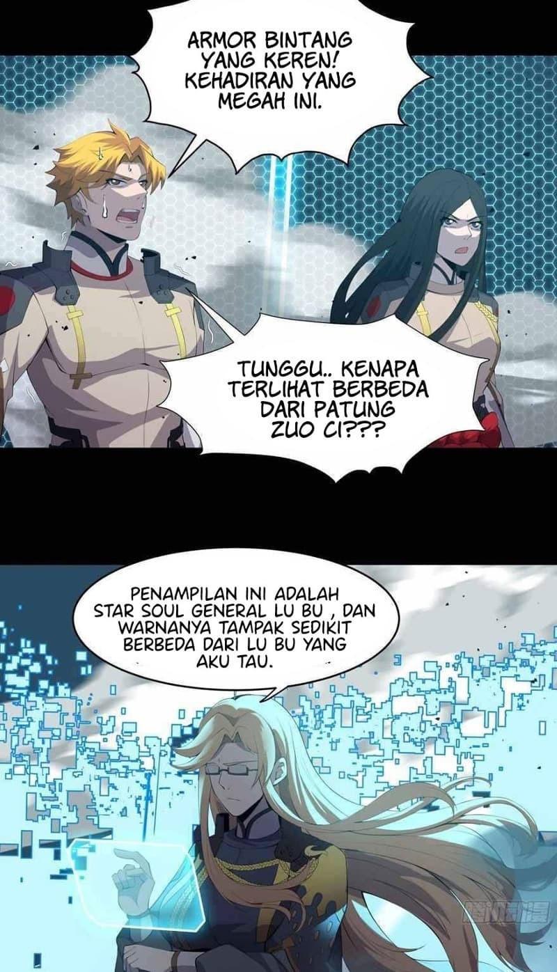 Legend of Star General Chapter 36 page 35