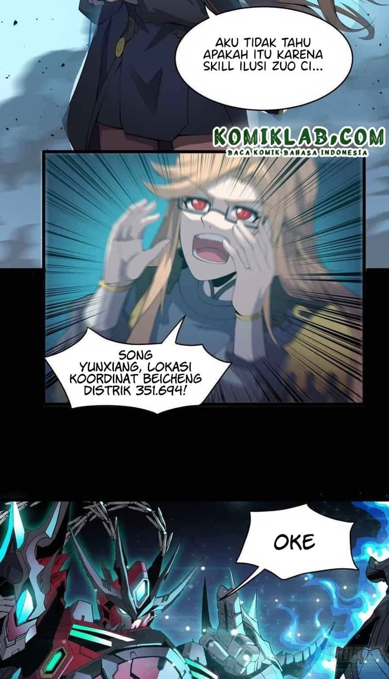 Legend of Star General Chapter 36 page 36