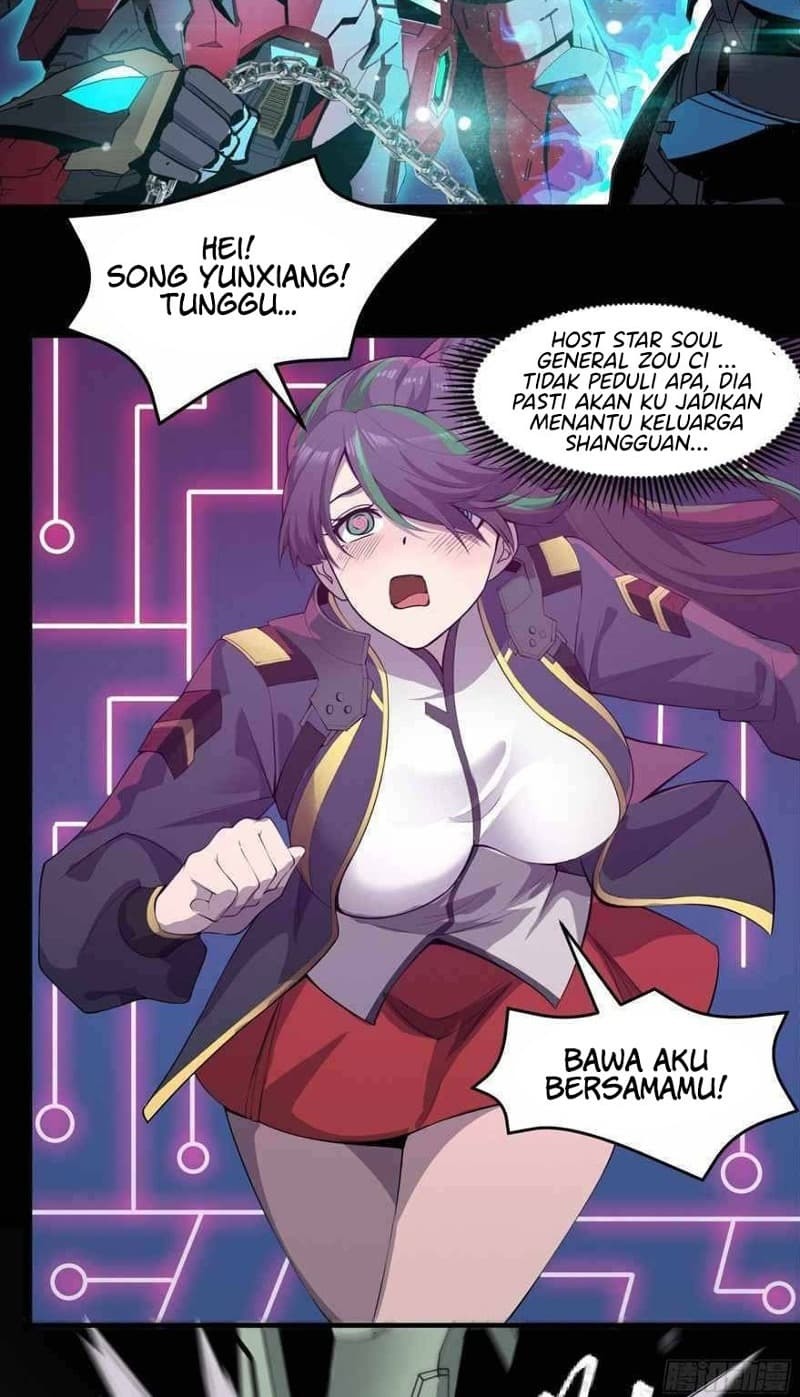 Legend of Star General Chapter 36 page 37