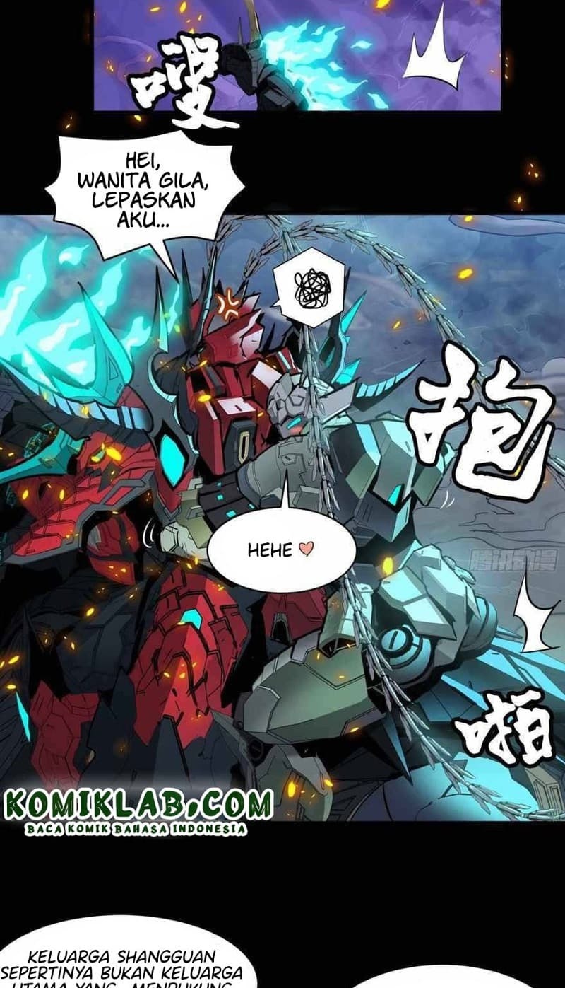 Legend of Star General Chapter 36 page 39