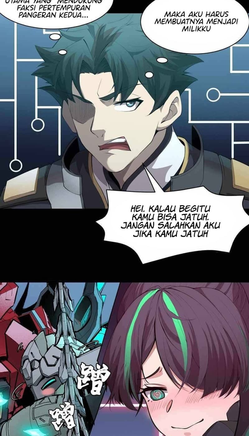 Legend of Star General Chapter 36 page 40