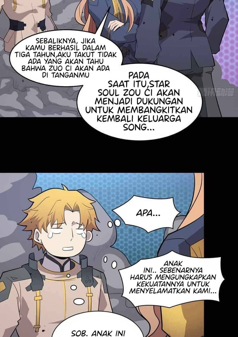 Legend of Star General Chapter 36 page 6