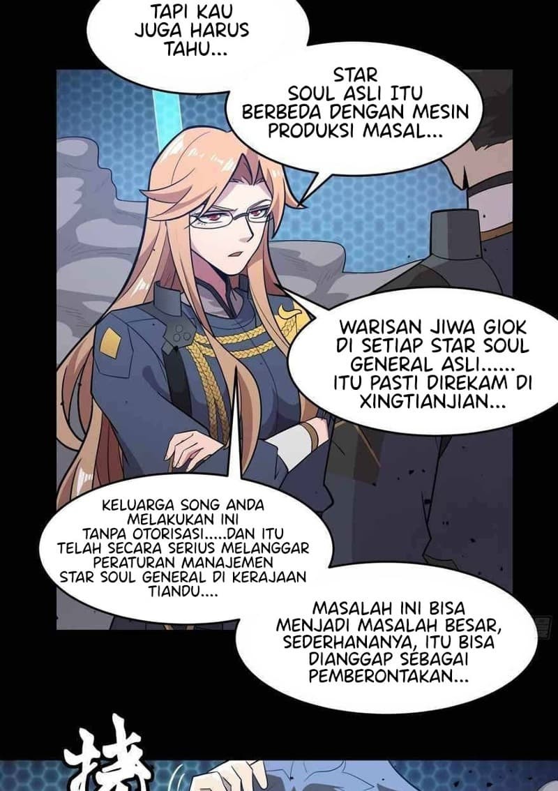 Legend of Star General Chapter 36 page 8