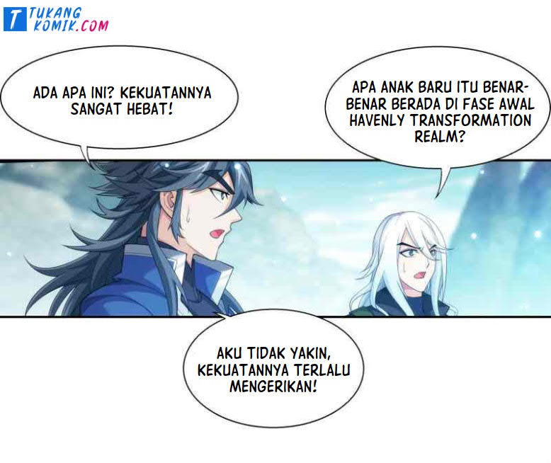 The Great Ruler Chapter 152.2 page 18