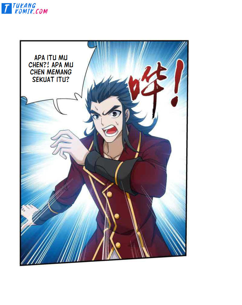 The Great Ruler Chapter 152.2 page 20