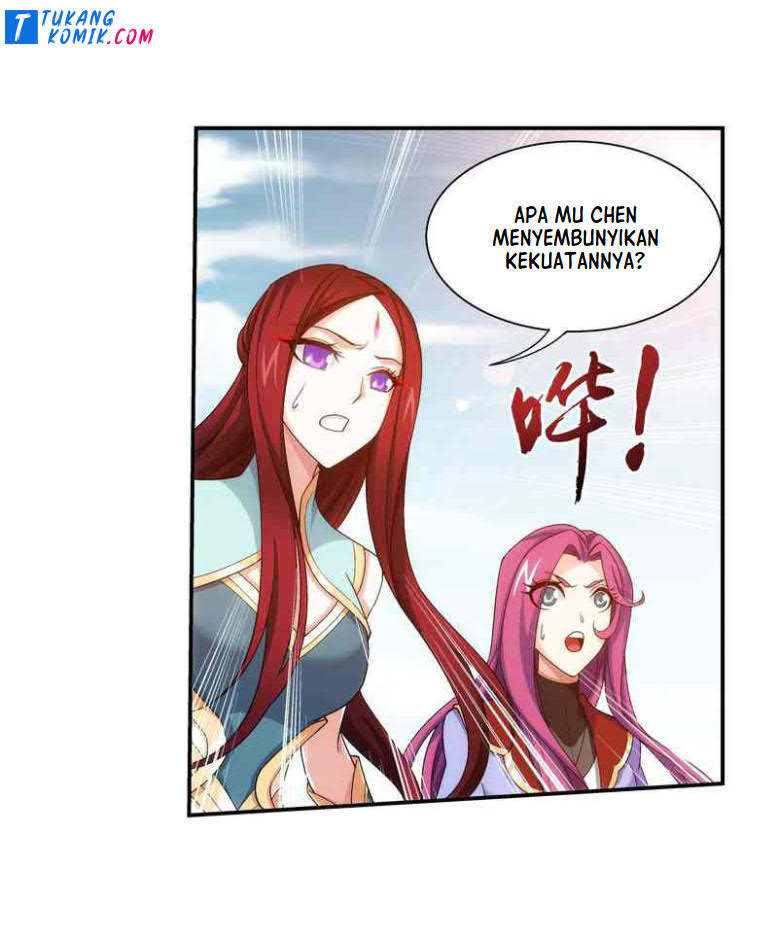 The Great Ruler Chapter 152.2 page 21