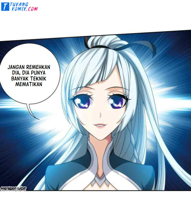 The Great Ruler Chapter 152.2 page 22