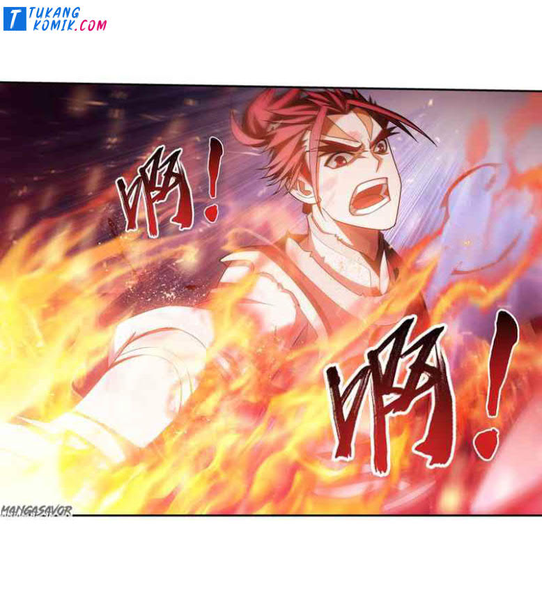 The Great Ruler Chapter 152.2 page 6