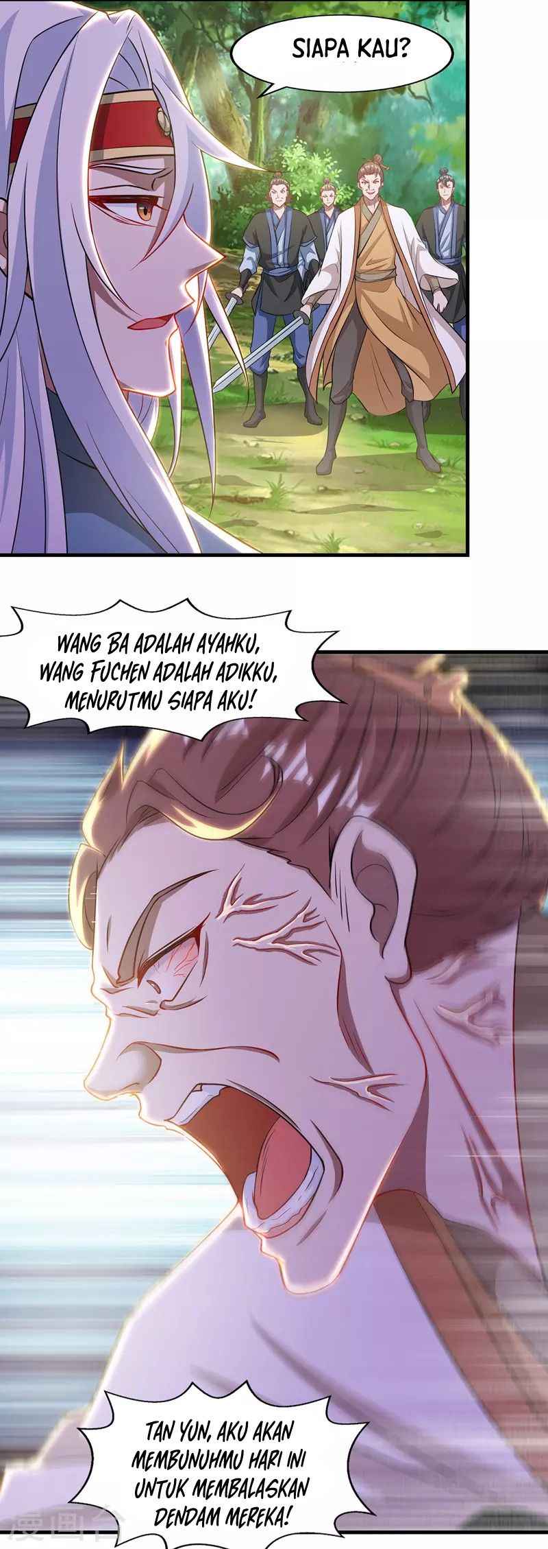 Against The Heaven Supreme Chapter 41 page 10