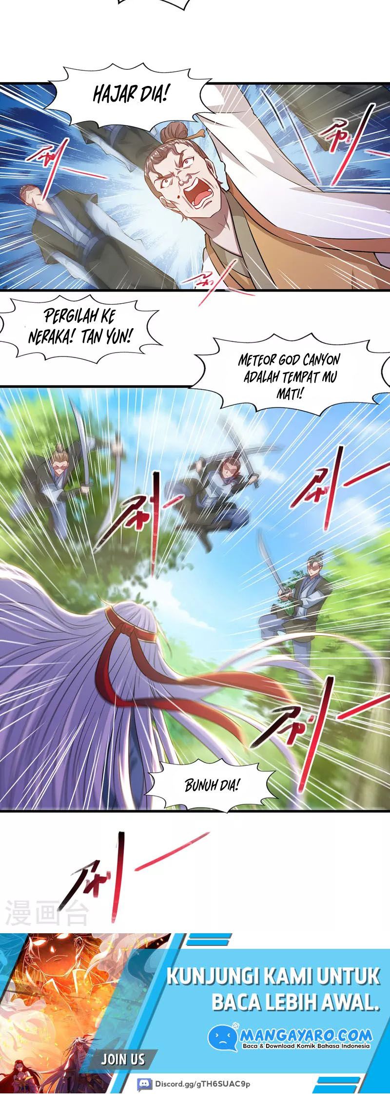 Against The Heaven Supreme Chapter 41 page 11