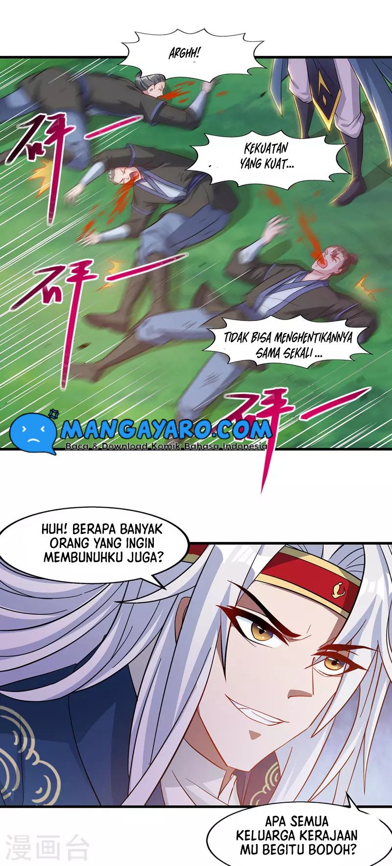 Against The Heaven Supreme Chapter 41 page 13