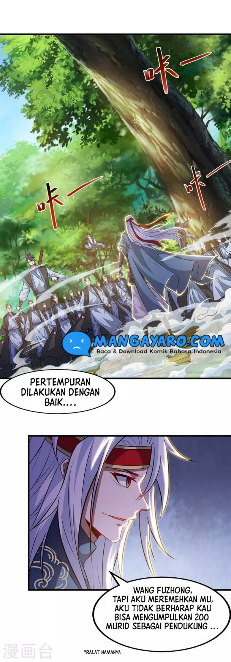 Against The Heaven Supreme Chapter 41 page 17