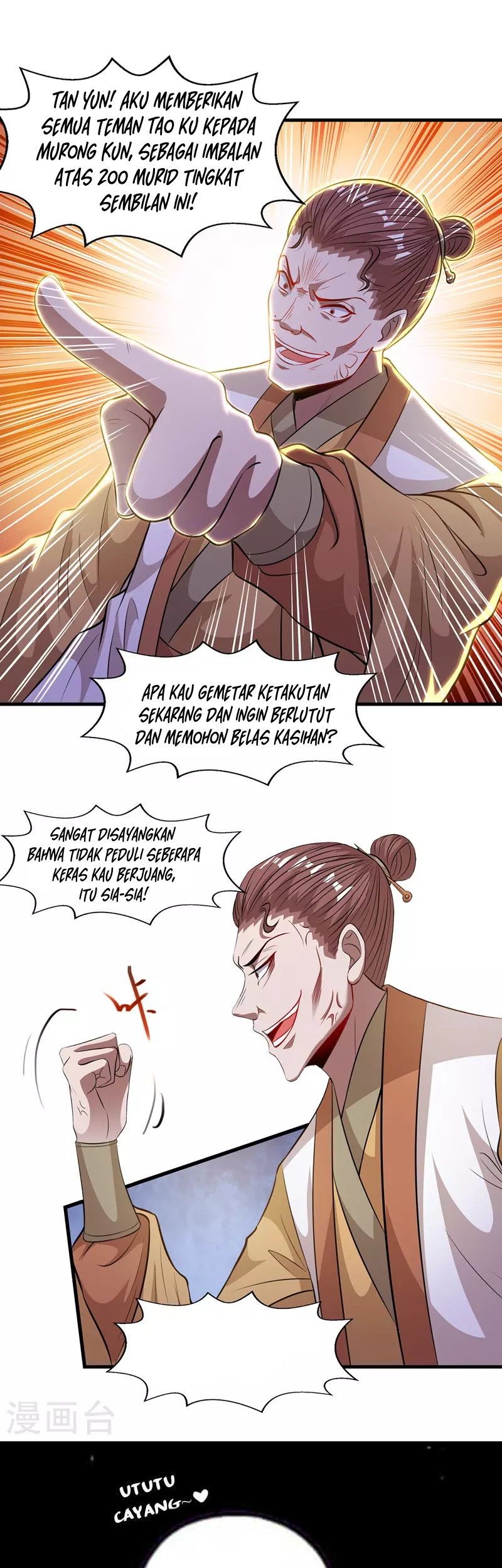 Against The Heaven Supreme Chapter 41 page 18