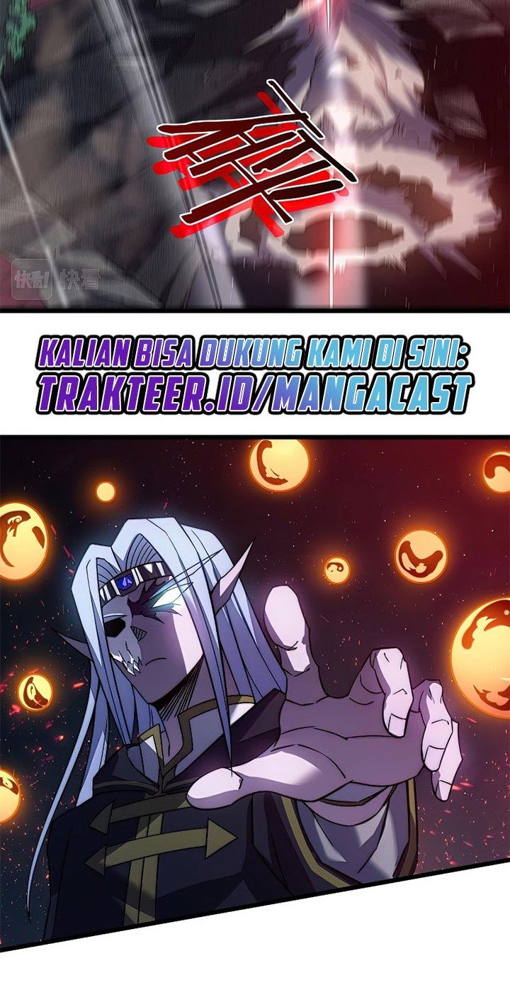 My Path to Killing God in Otherworld Chapter 45 page 31