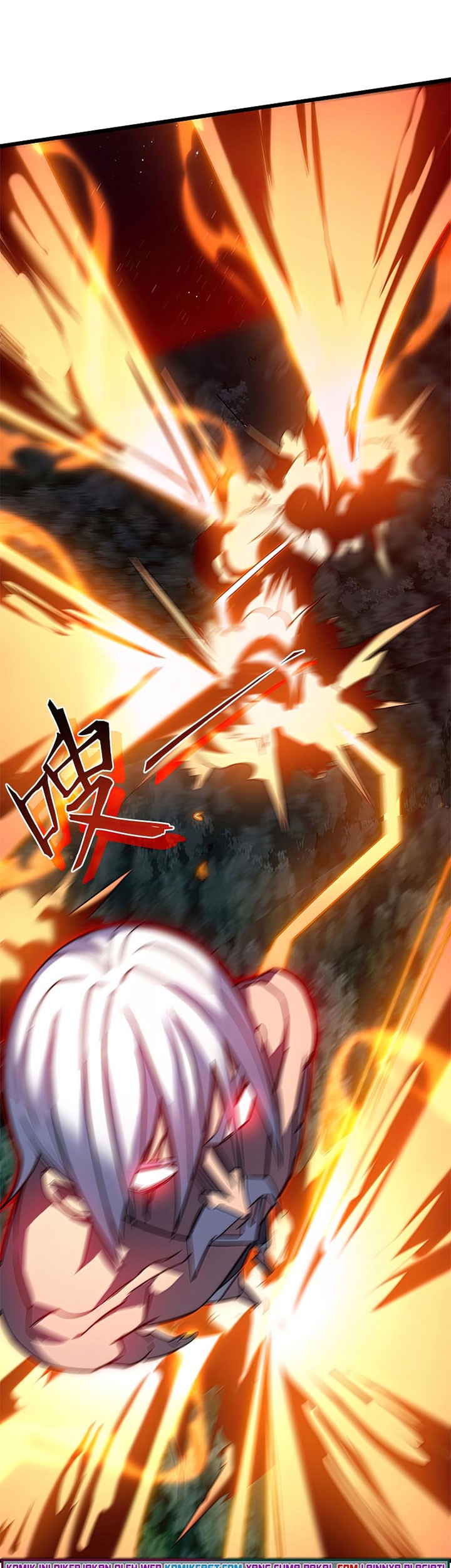 My Path to Killing God in Otherworld Chapter 45 page 32