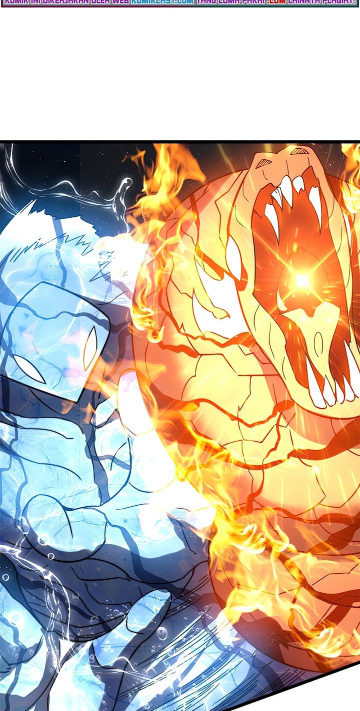 My Path to Killing God in Otherworld Chapter 45 page 33