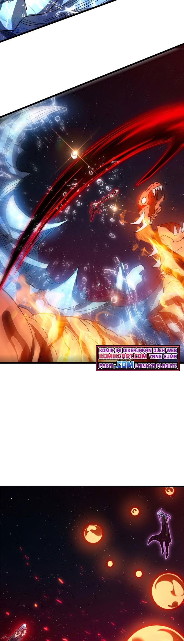 My Path to Killing God in Otherworld Chapter 45 page 34