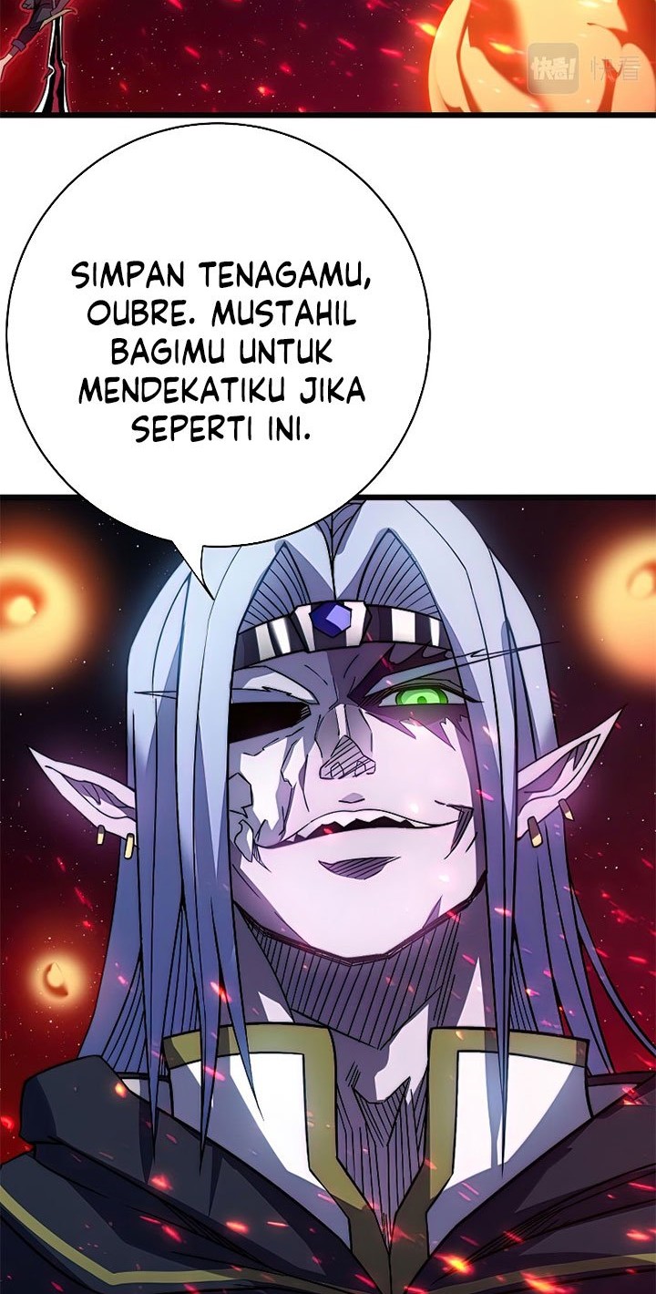 My Path to Killing God in Otherworld Chapter 45 page 35