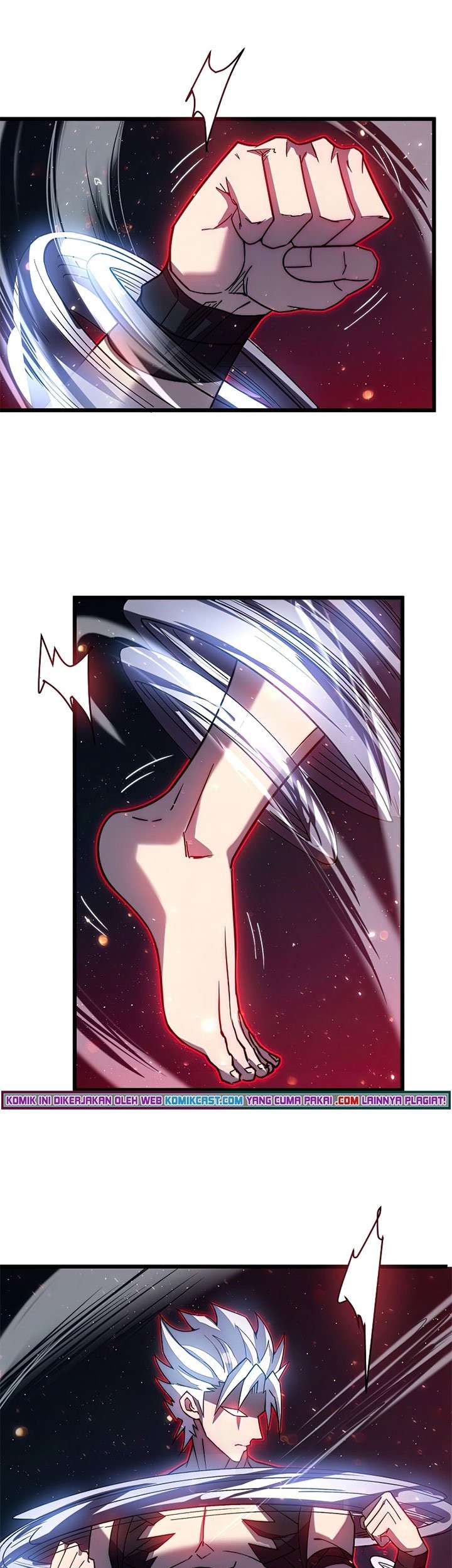My Path to Killing God in Otherworld Chapter 45 page 40