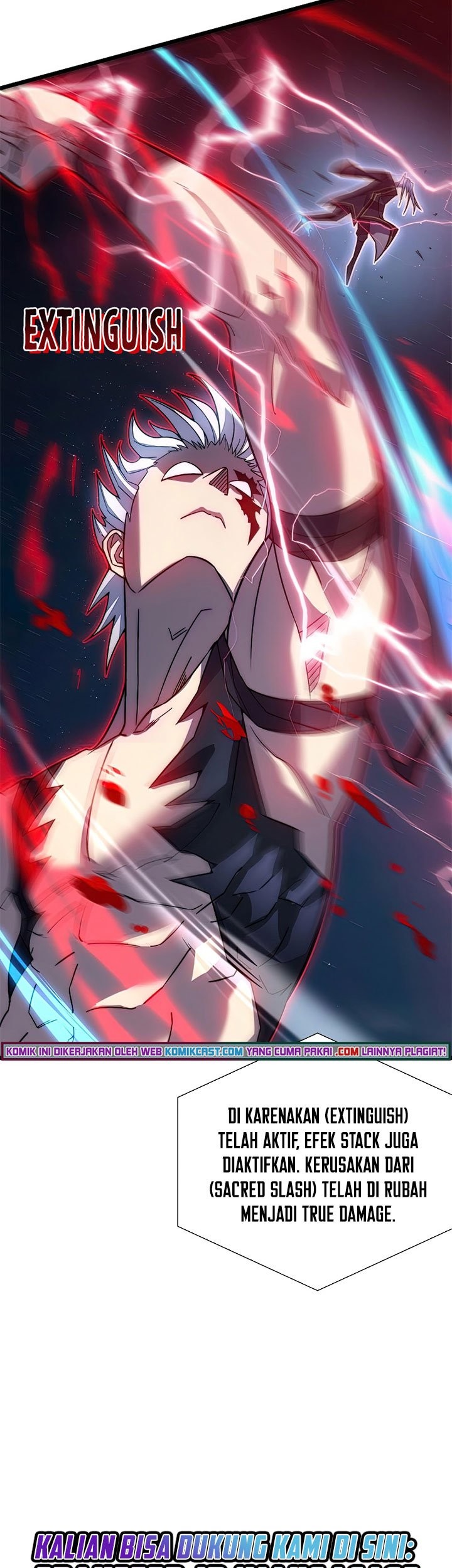 My Path to Killing God in Otherworld Chapter 45 page 46