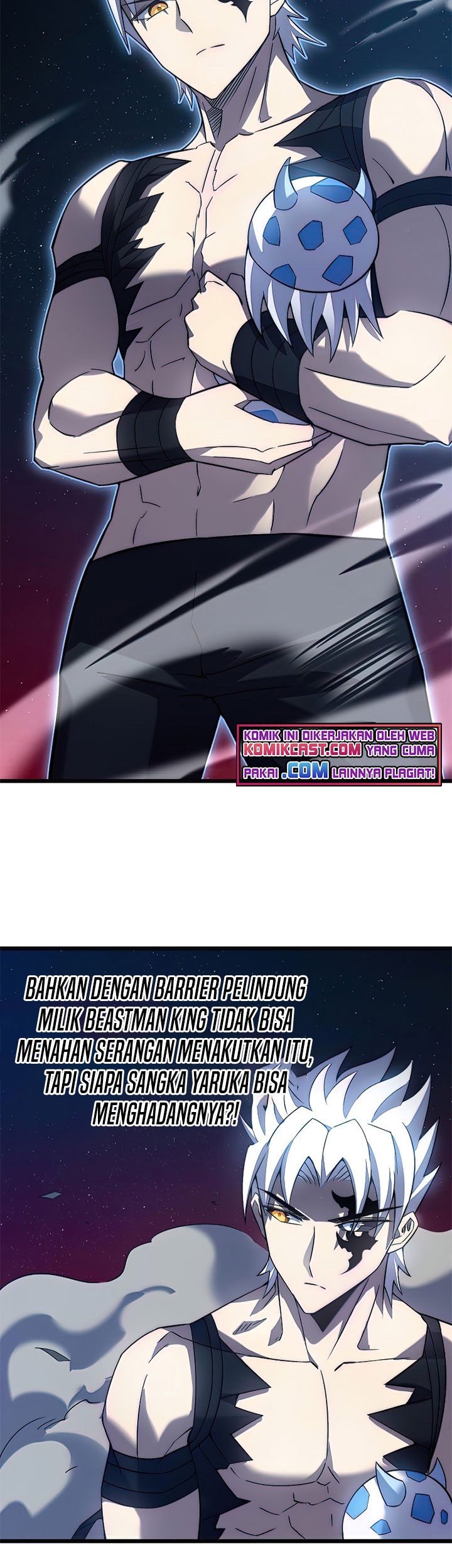 My Path to Killing God in Otherworld Chapter 45 page 6