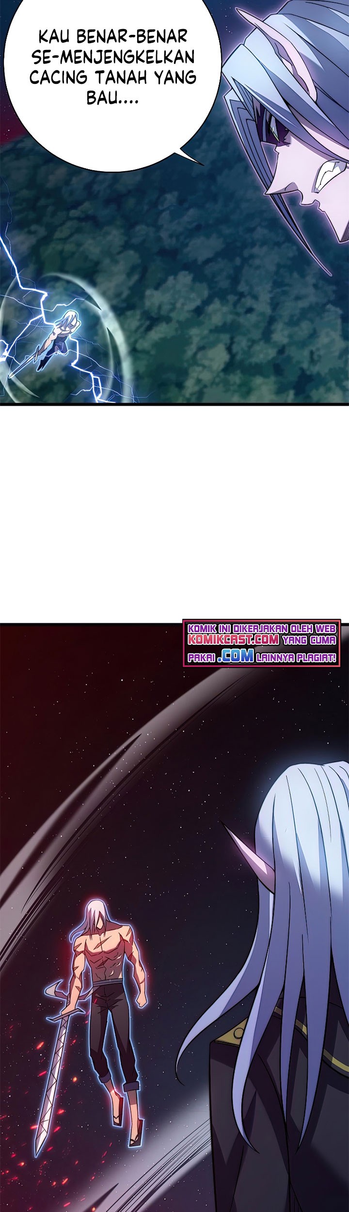 My Path to Killing God in Otherworld Chapter 45 page 14