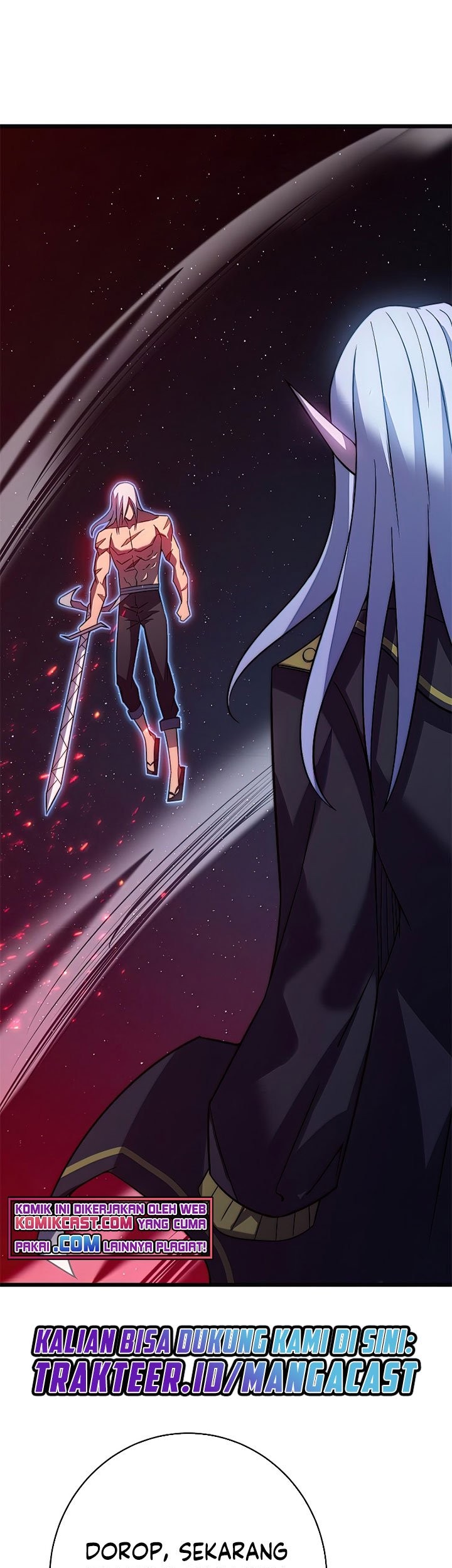 My Path to Killing God in Otherworld Chapter 45 page 16