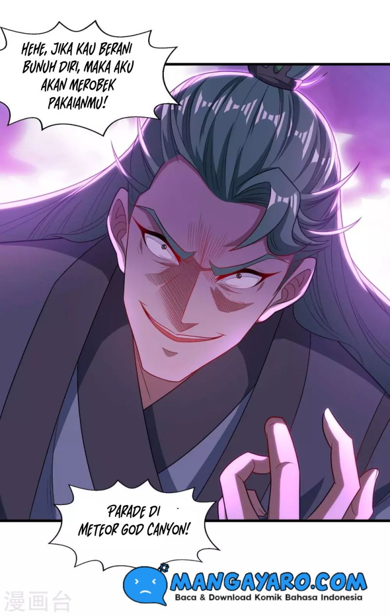 Against The Heaven Supreme Chapter 45 page 13