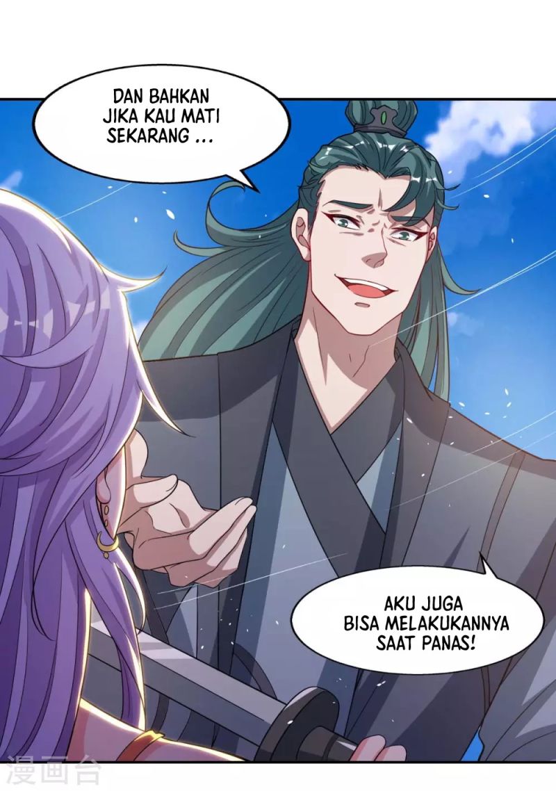 Against The Heaven Supreme Chapter 45 page 14