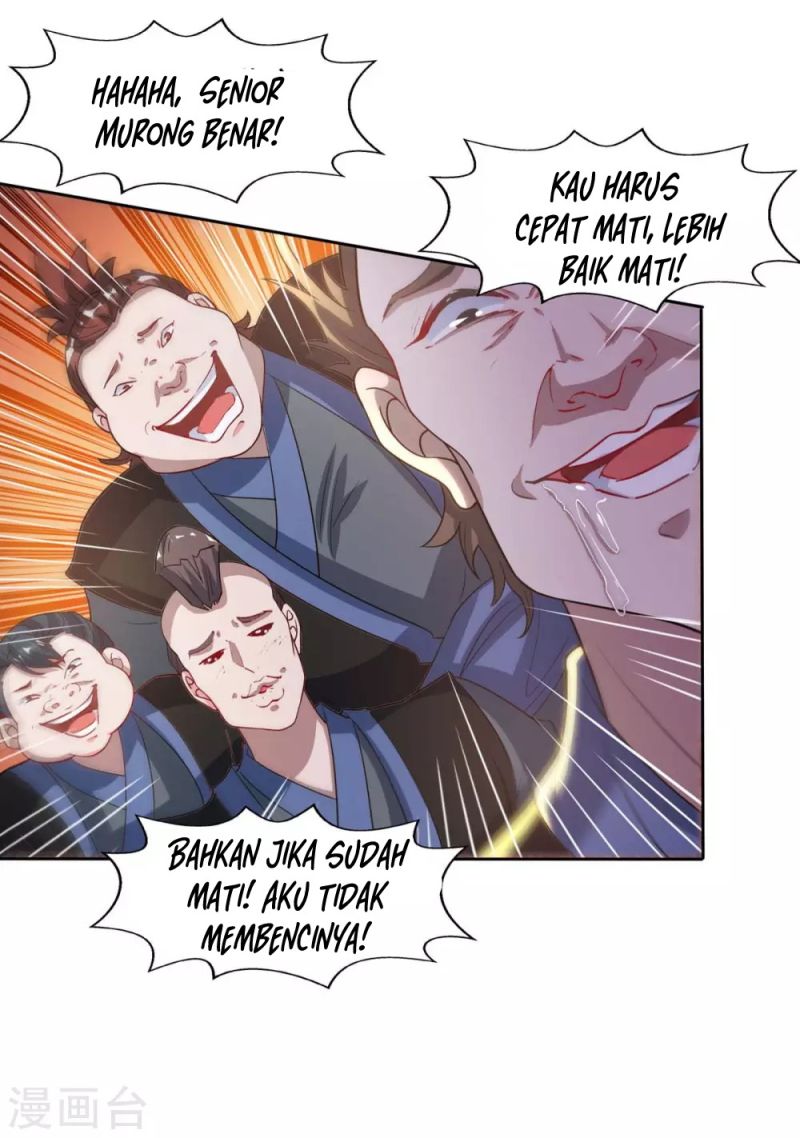 Against The Heaven Supreme Chapter 45 page 15