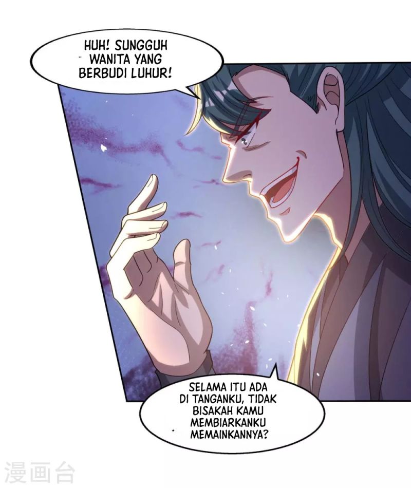 Against The Heaven Supreme Chapter 45 page 17
