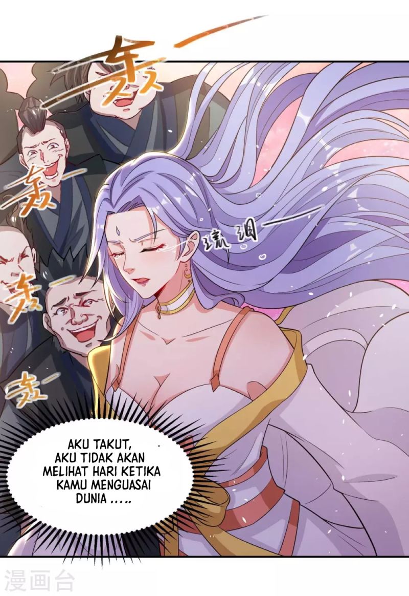 Against The Heaven Supreme Chapter 45 page 21