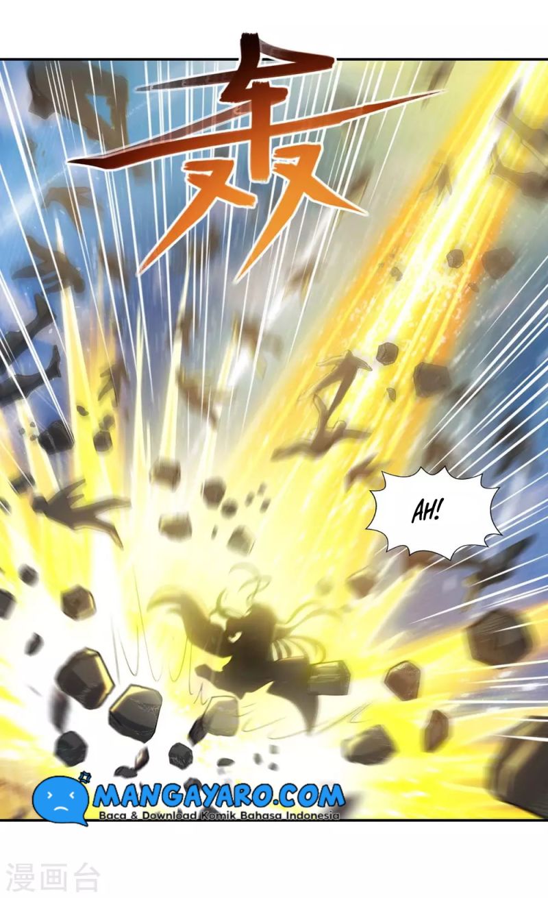 Against The Heaven Supreme Chapter 45 page 22